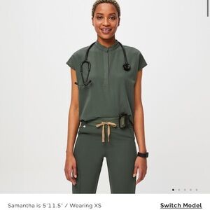 Women’s Scrub top Rafaela